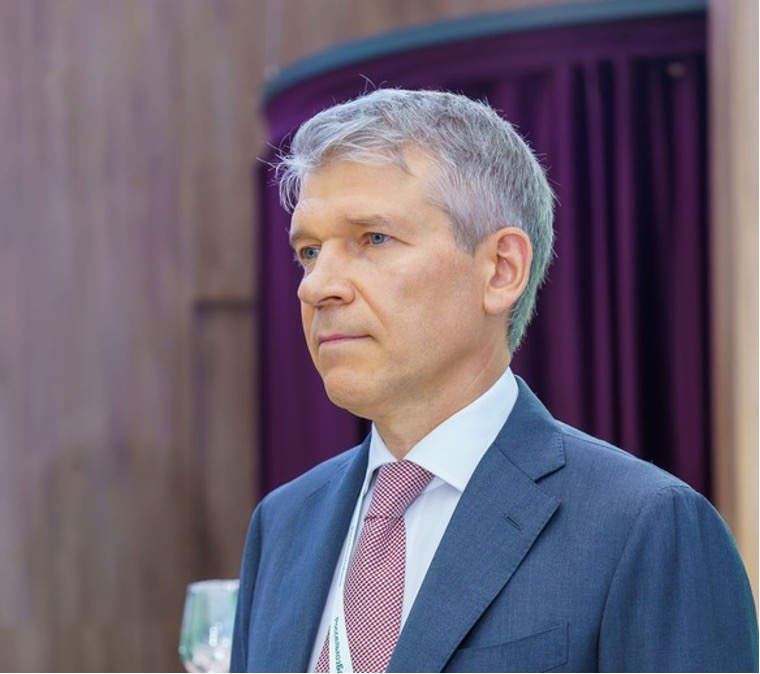 Глава РСХБ Борис Листов